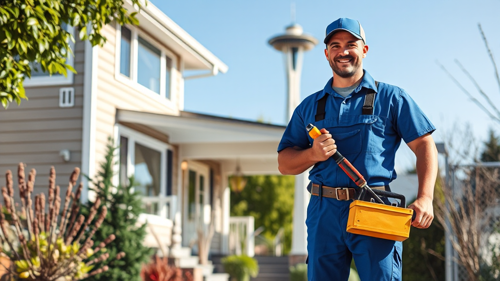 Top Handyman Seattle Services: Your Guide to Reliable Home Repairs