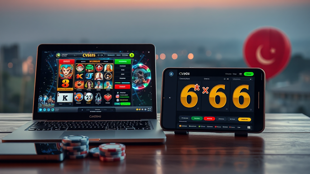 How CV666 Is Redefining the Online Gaming Experience for Players in Bangladesh