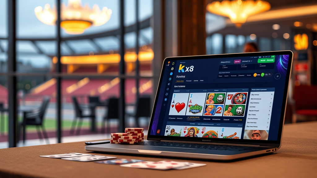 Understanding KX8: A Comprehensive Overview of Its Platform and Features